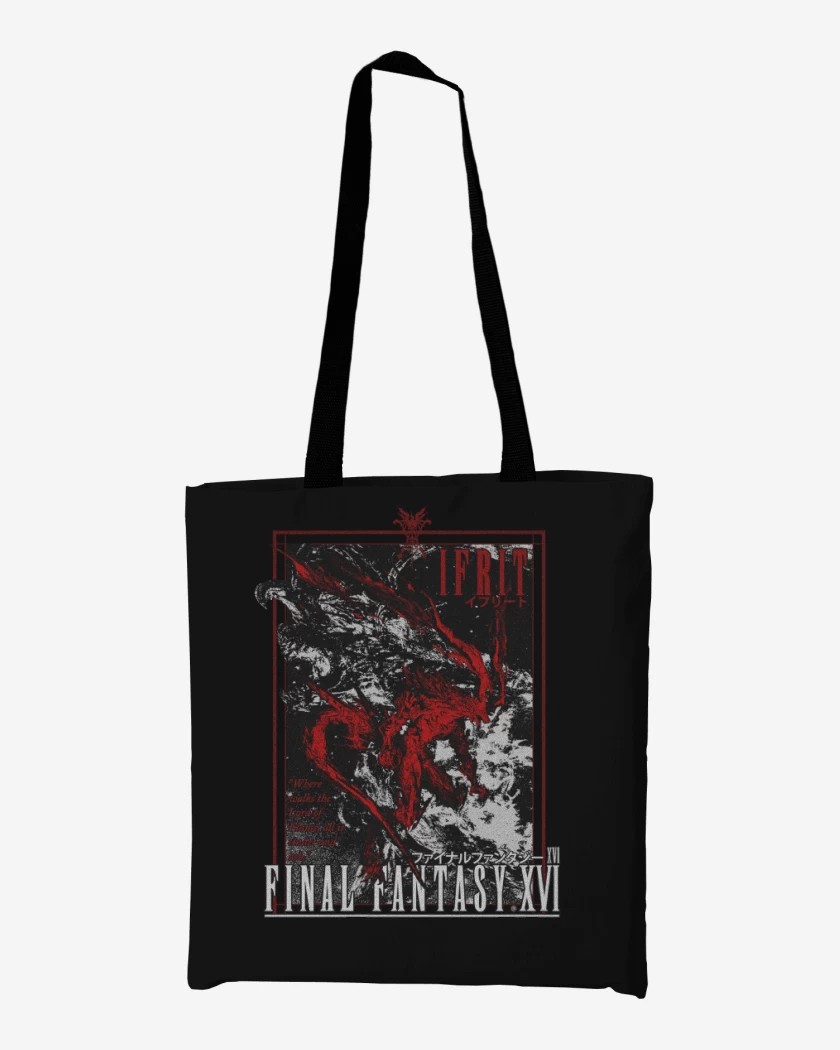 Totebag FFXVI Ifrit