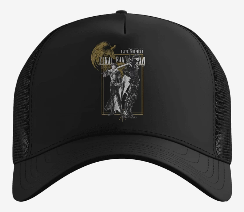 Gorro FFXVI Clive Rosfile