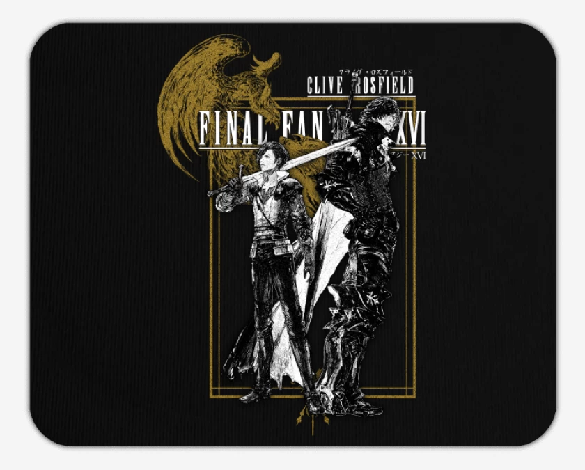 Mousepad FFXVI Clive Rosfile