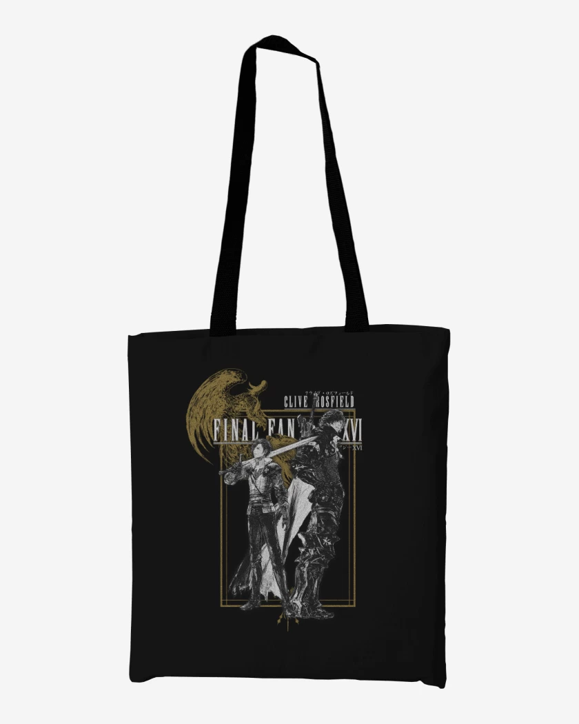 Totebag FFXVI Clive Rosfile
