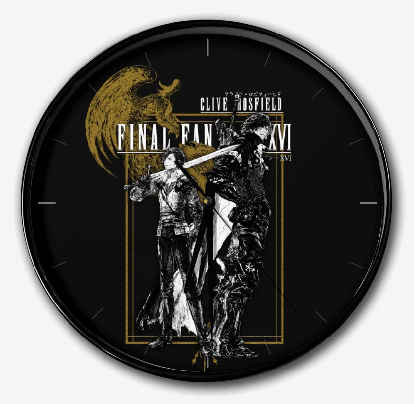 Reloj FFXVI Clive Rosfile