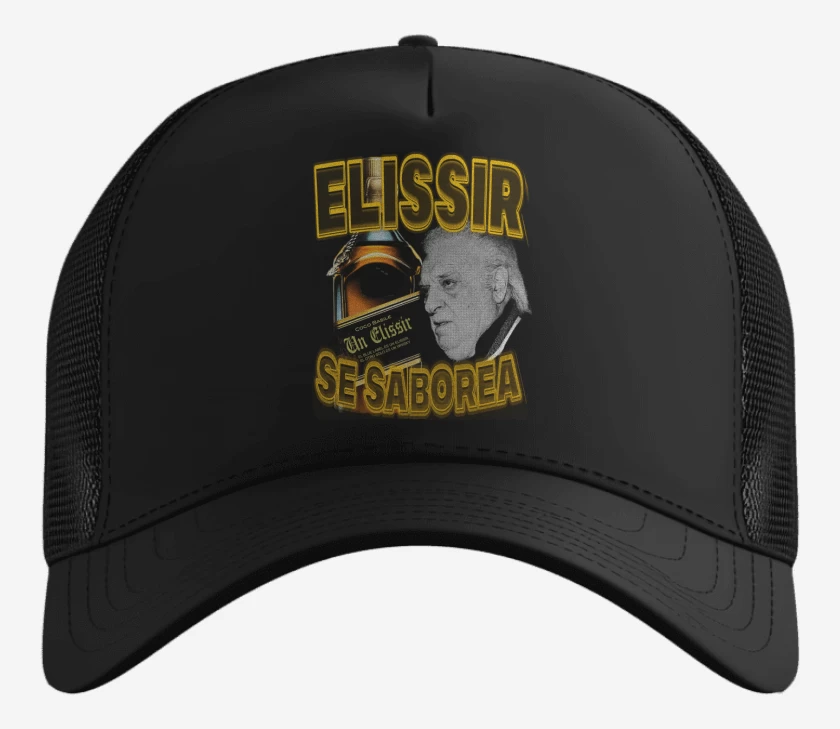 Gorro Elissir