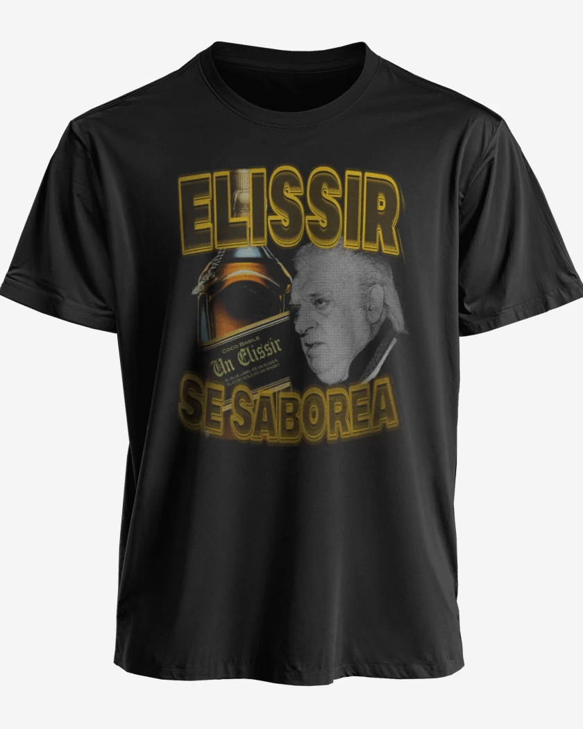 Polera Elissir