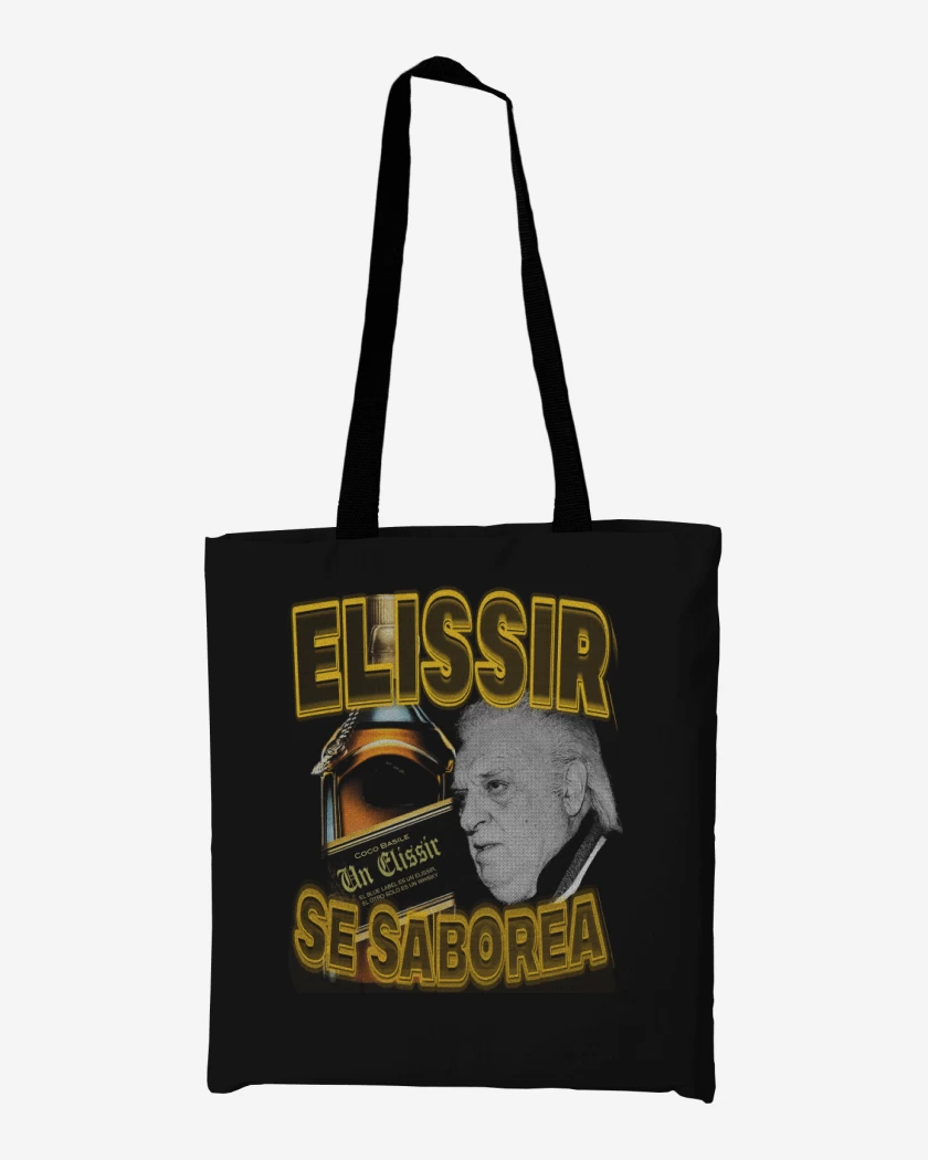Totebag Elissir