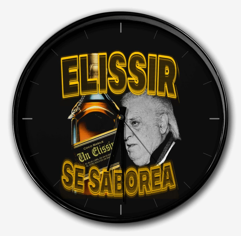 Reloj Elissir