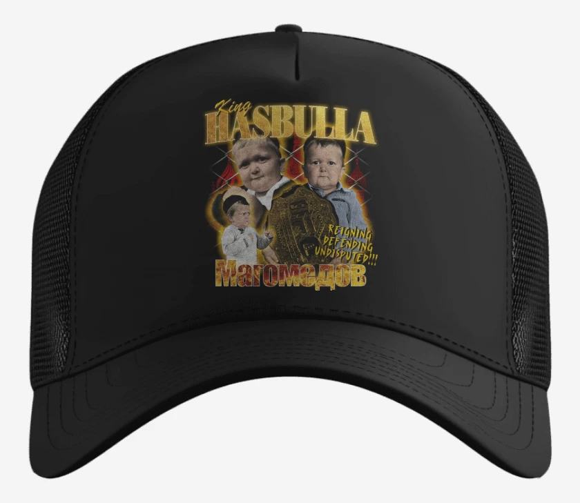 Gorro King Hasbulla