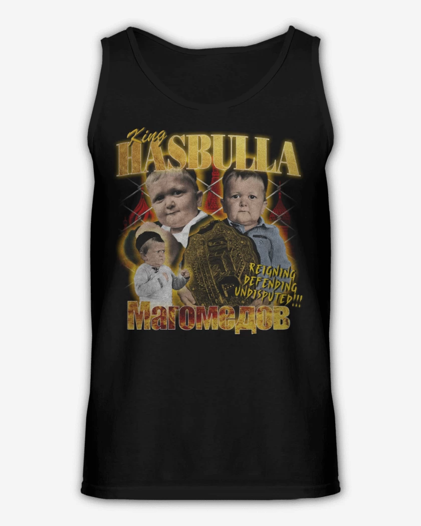 Sudadera King Hasbulla
