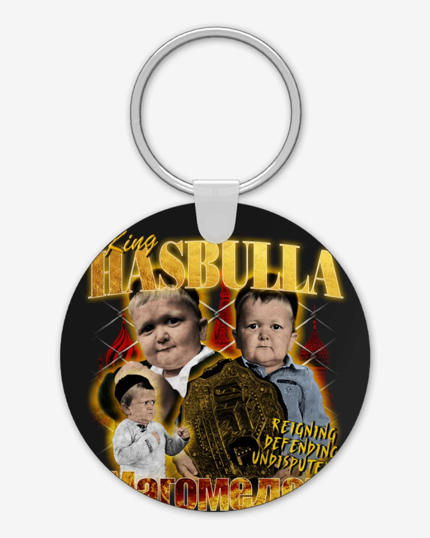 Llavero King Hasbulla