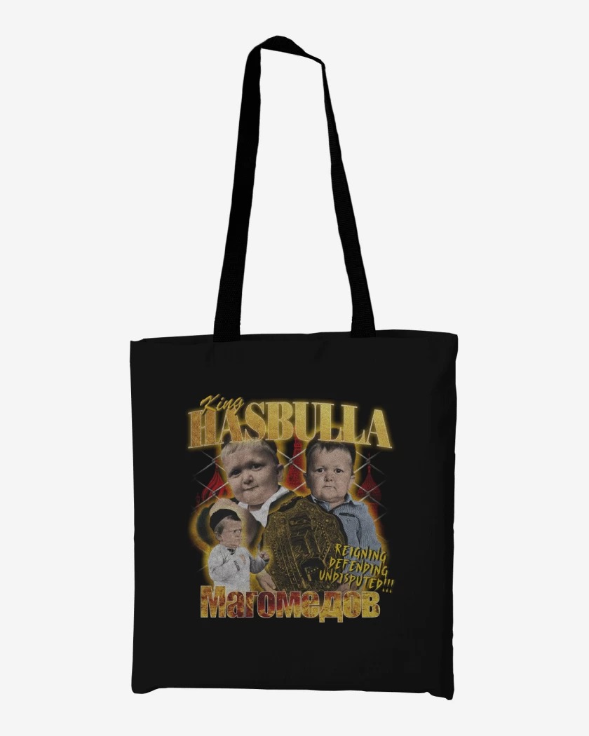 Totebag King Hasbulla