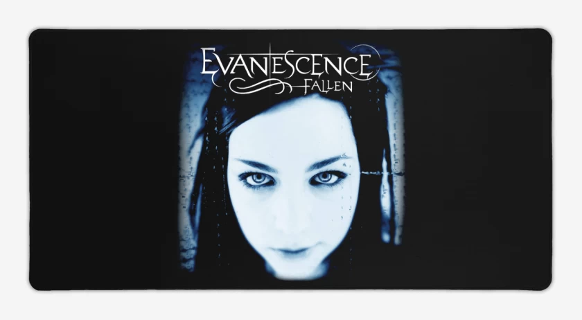 Mouse pad Gamer Evanescene Fallen 