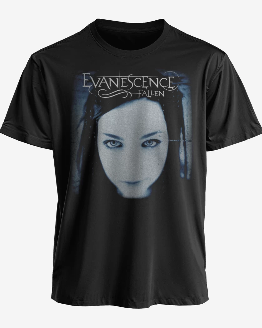 Polera Evanescene Fallen 
