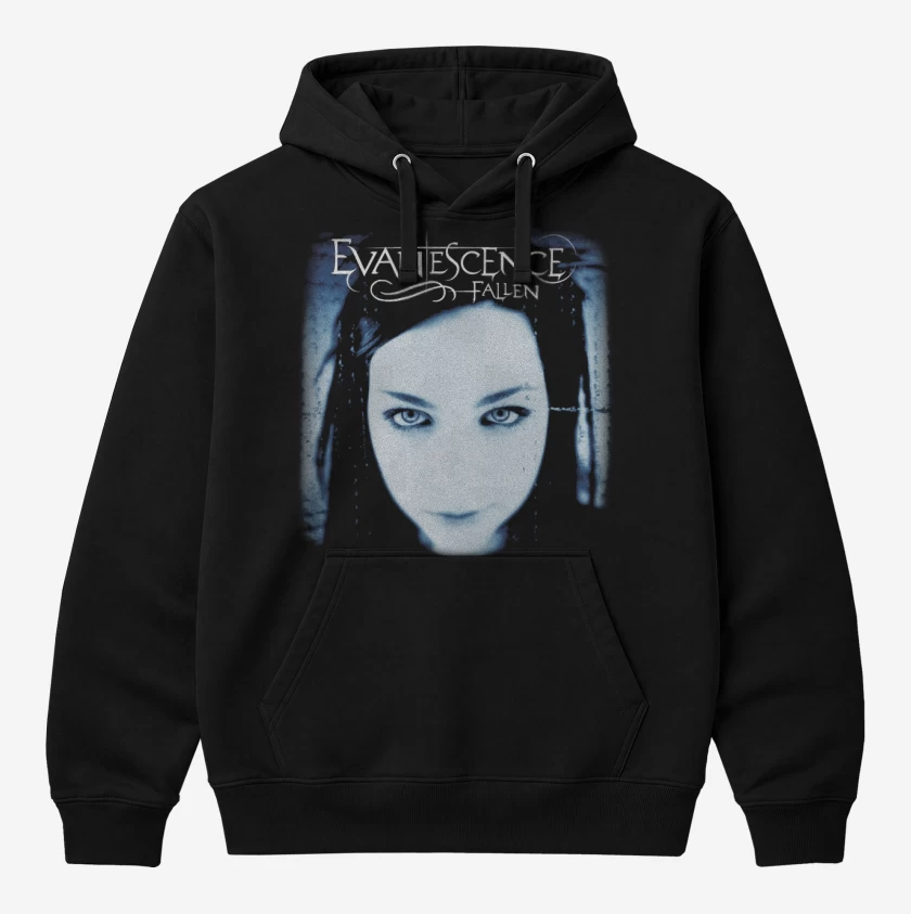 Polerón Canguro Evanescene Fallen 