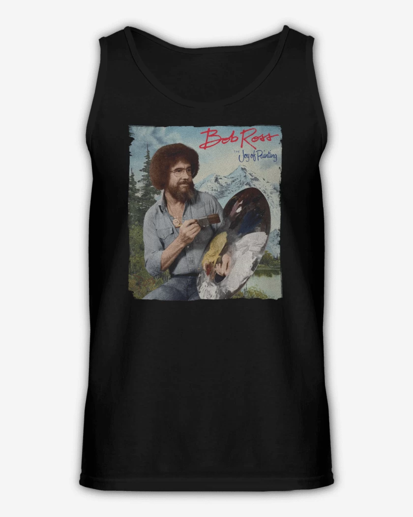 Sudadera Bob Ross