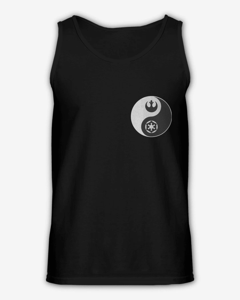 Sudadera Ying yang Star wars