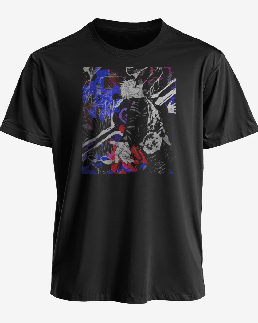 Polera Gojo Satoru