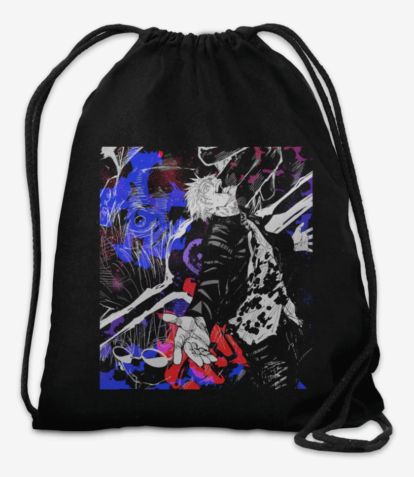 Mochila Gojo Satoru