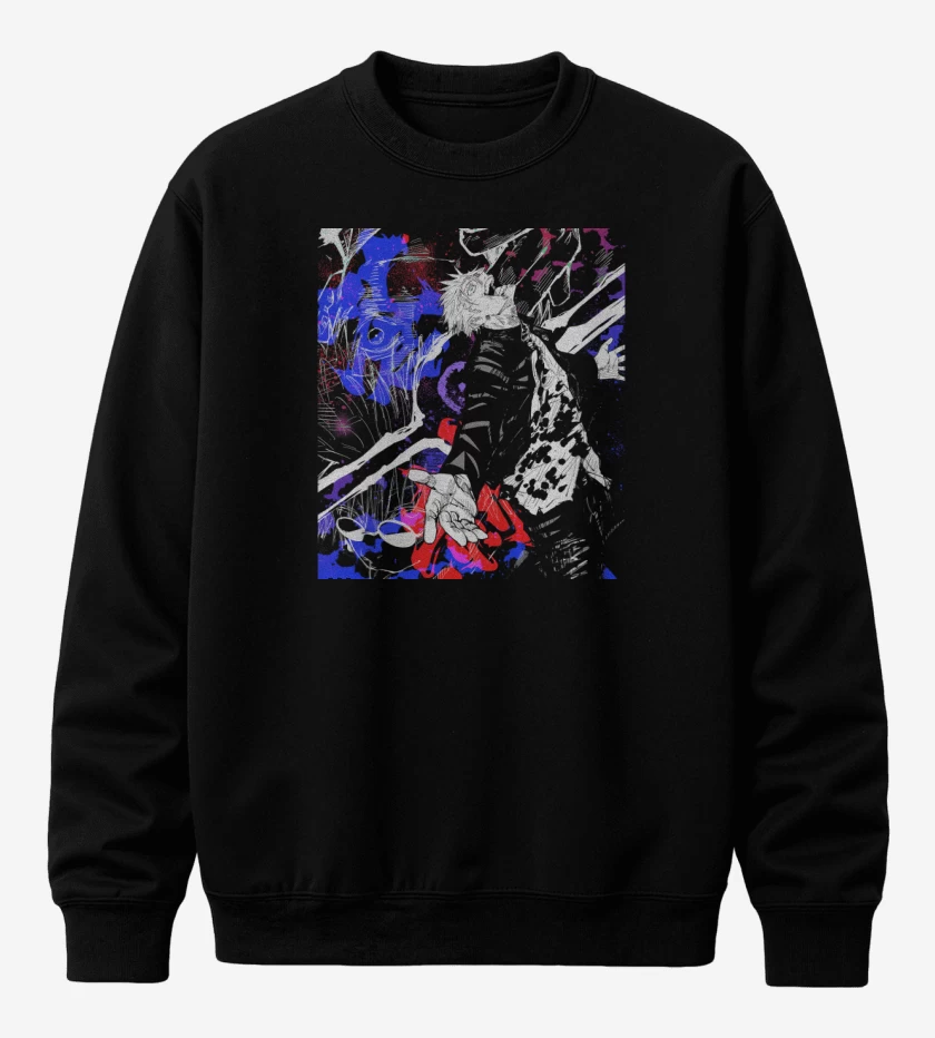 Poleron polo Gojo Satoru