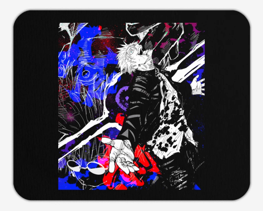 Mousepad Gojo Satoru
