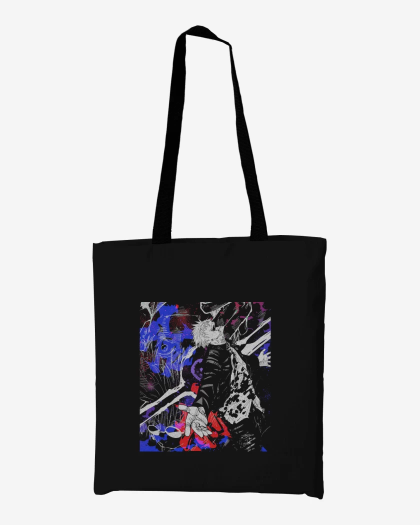 Totebag Gojo Satoru