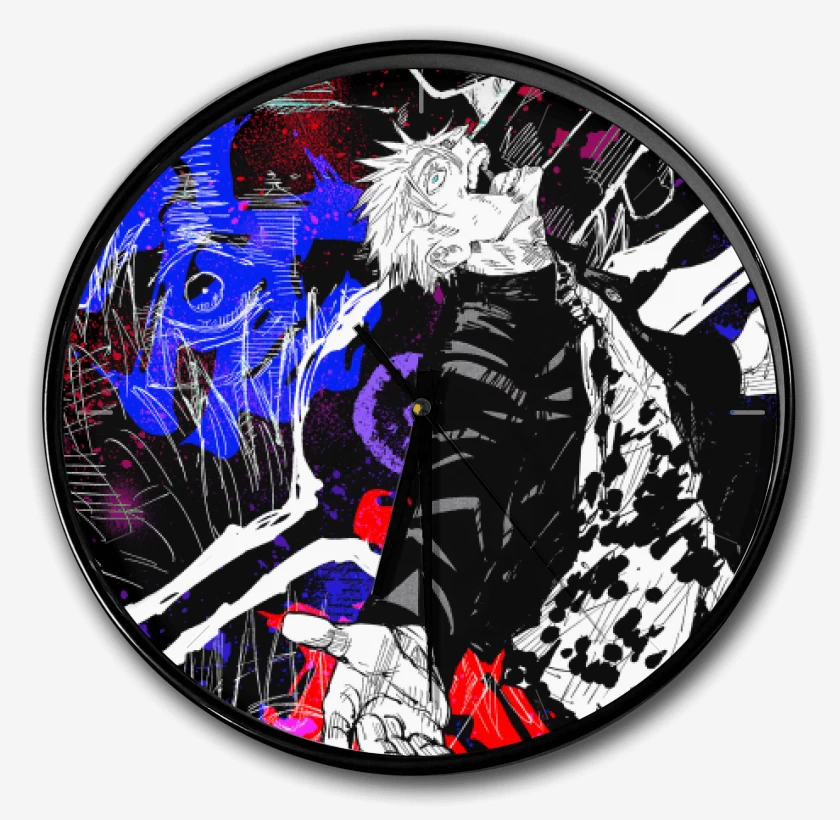Reloj Gojo Satoru