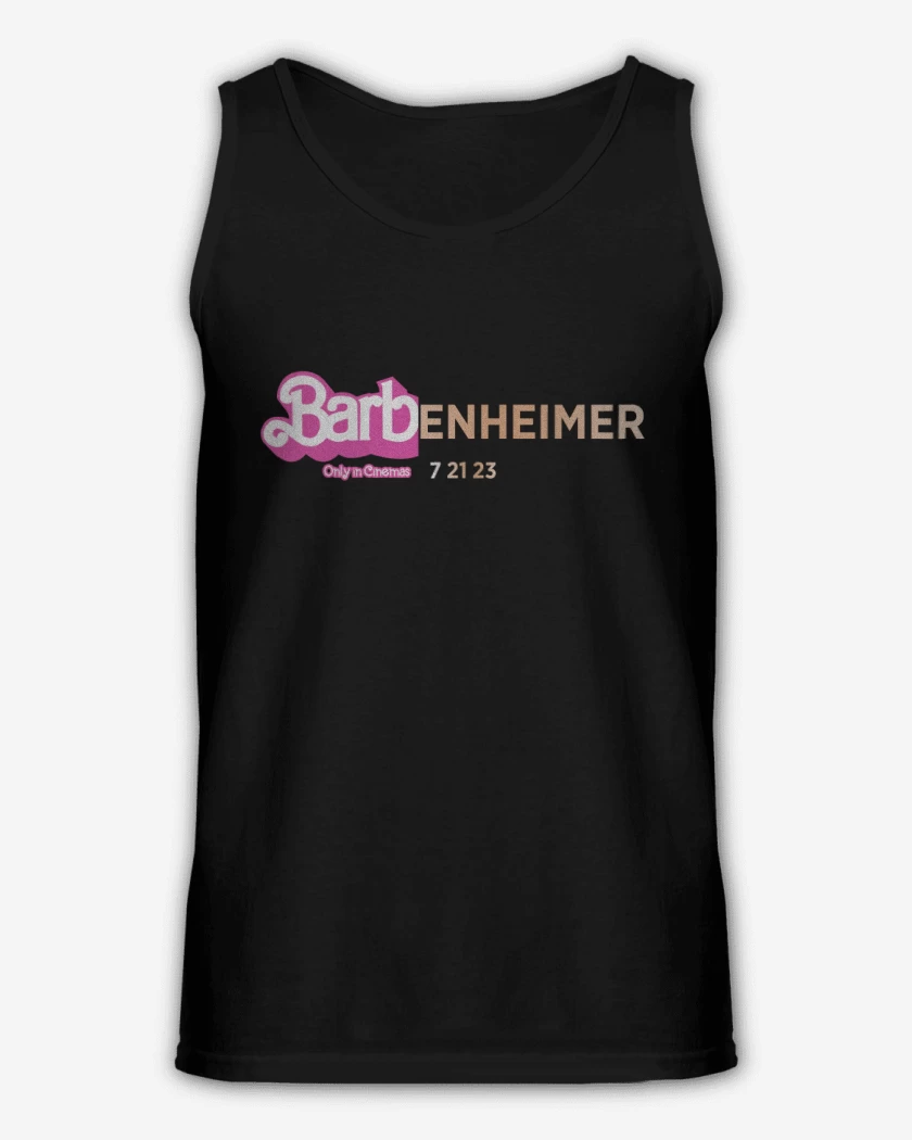 Sudadera Barbenheimer Only in Cinemas