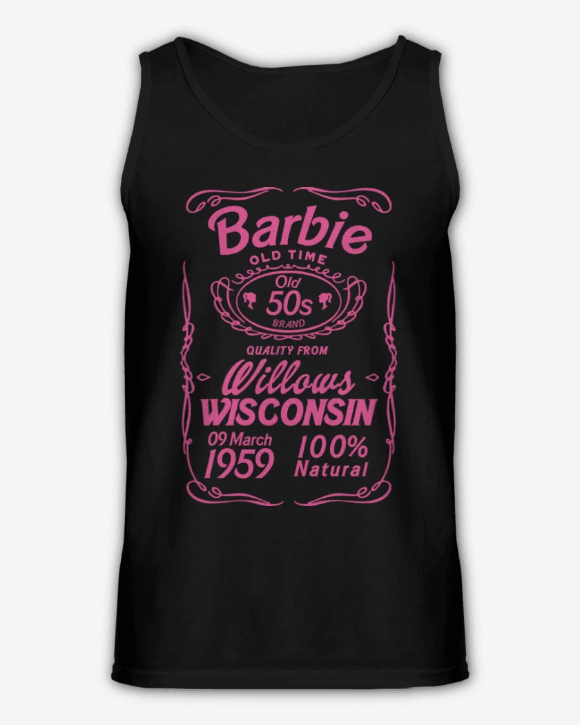 Sudadera Barbie old time