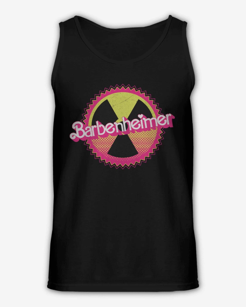Sudadera Barbie Nuclear