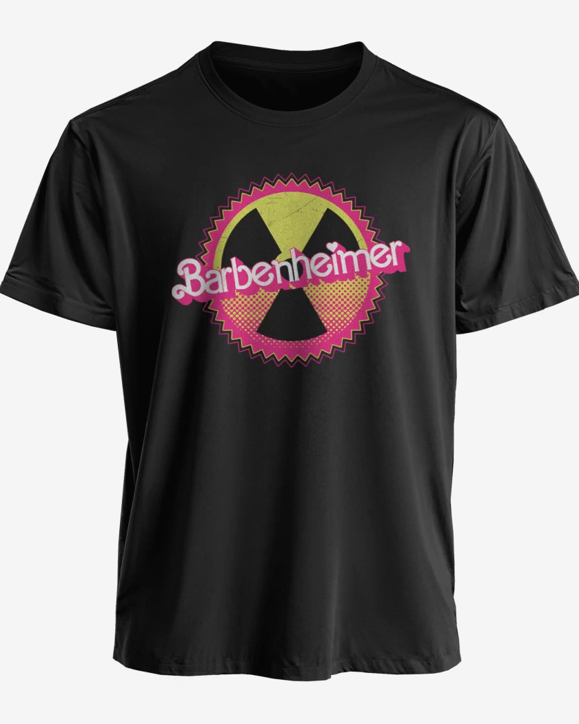 Polera Barbie Nuclear