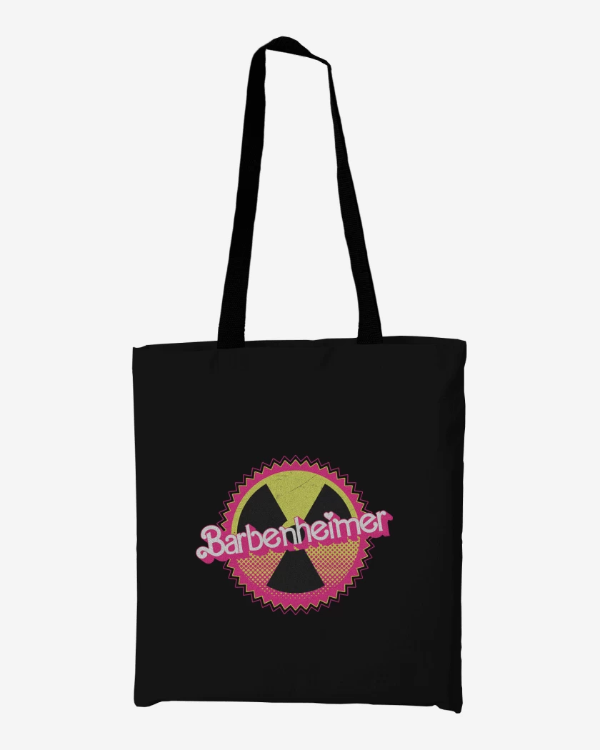 Totebag Barbie Nuclear