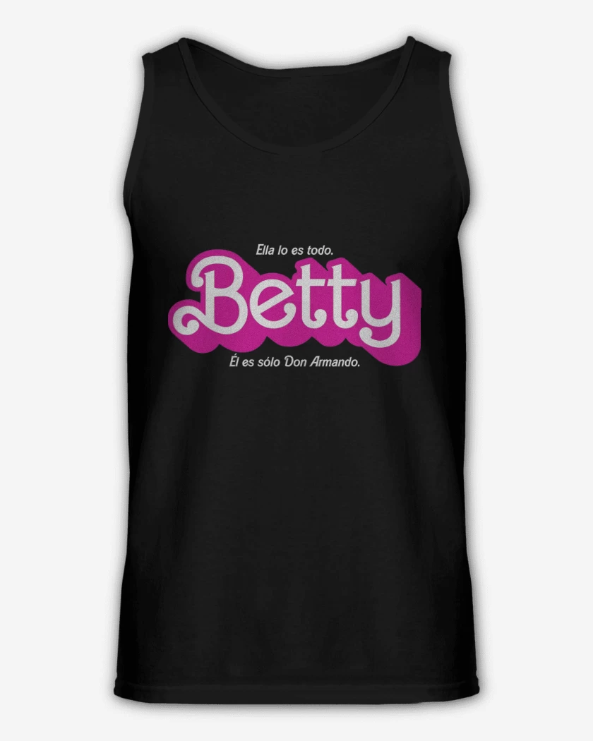 Sudadera Ella es Betty