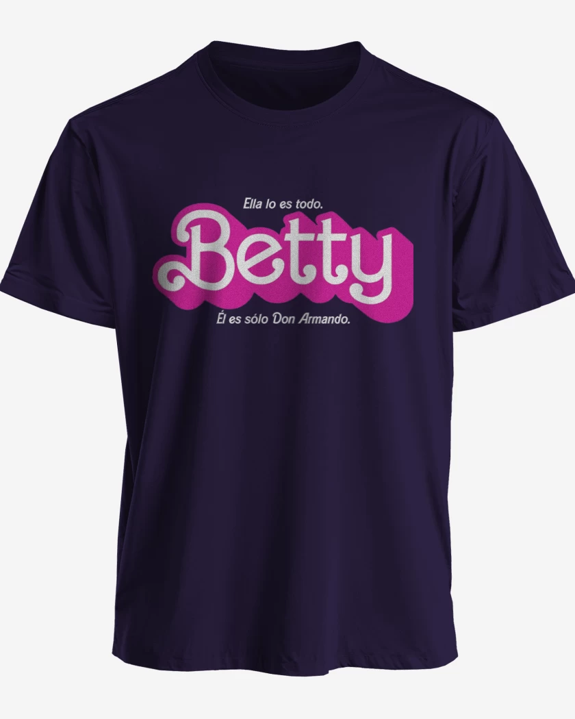 Polera Ella es Betty