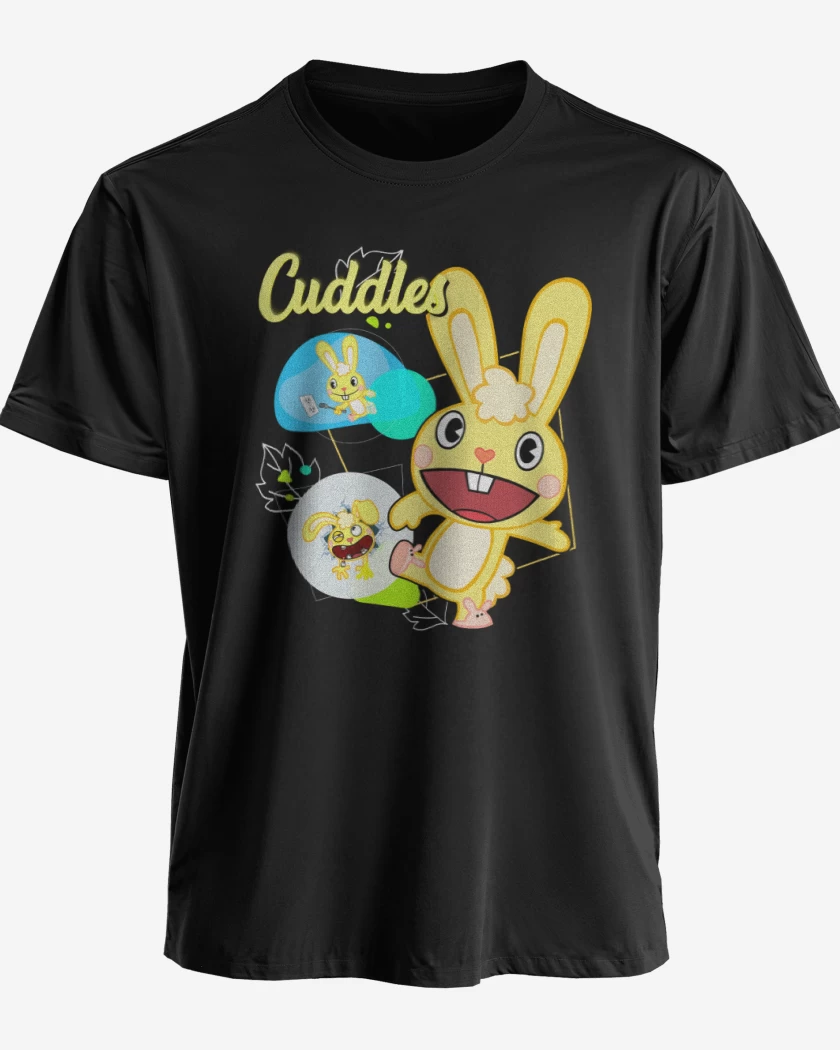 Polera Cuddles 