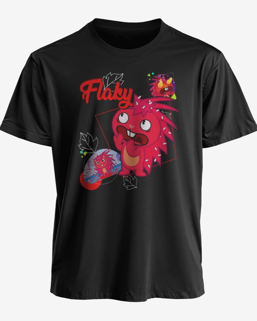 Polera Flaky