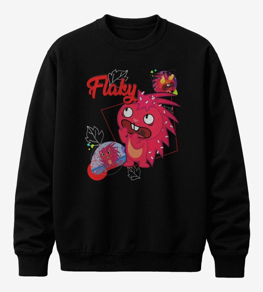 Poleron polo Flaky