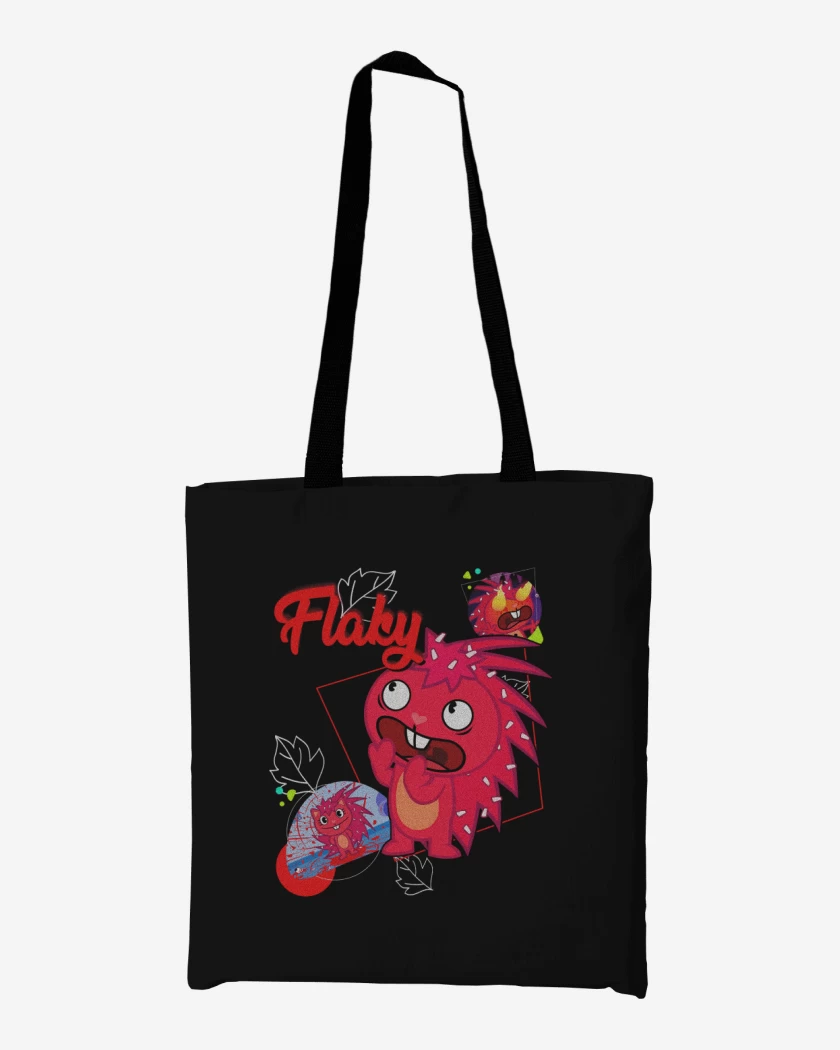 Totebag Flaky