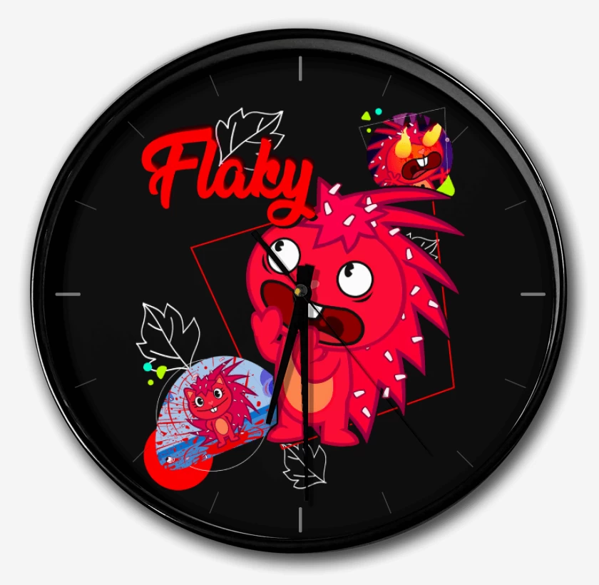Reloj Flaky