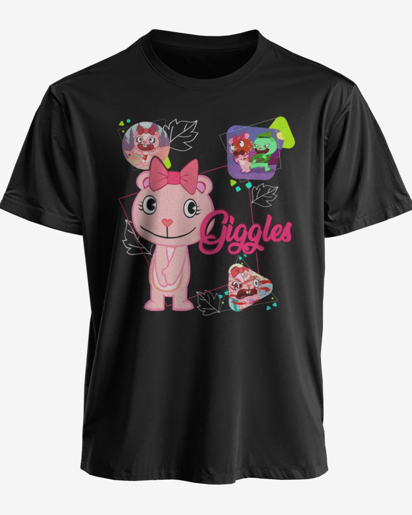 Polera Giggles