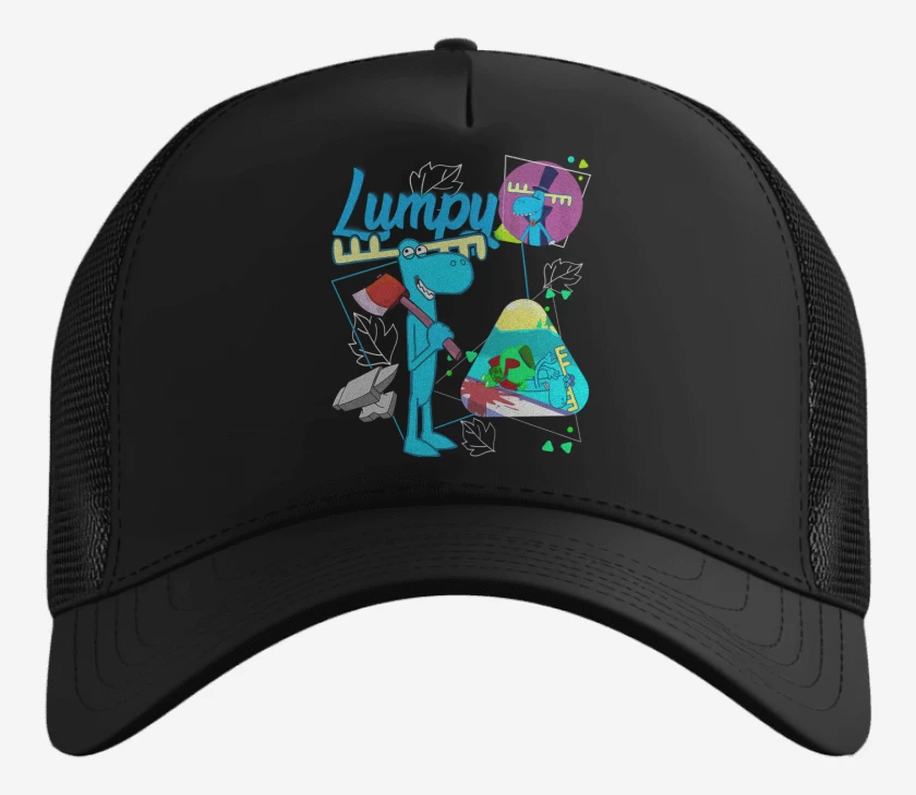 Gorro Lumpy