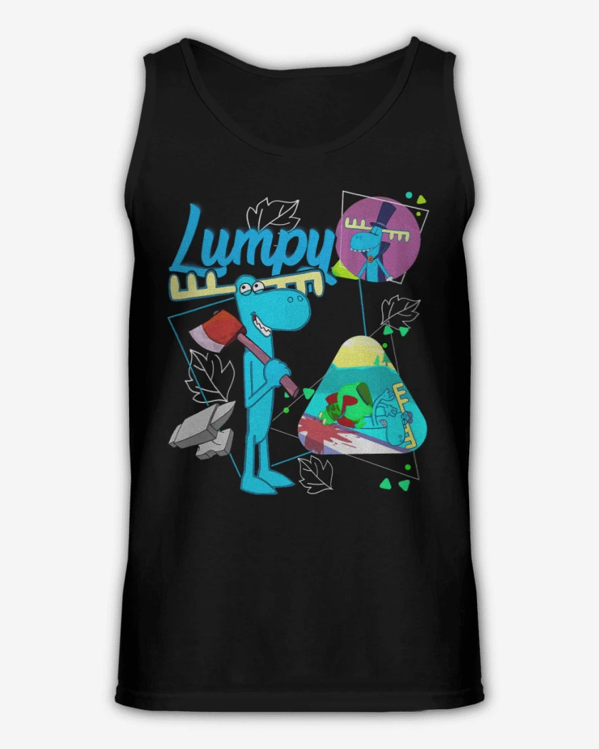 Sudadera Lumpy