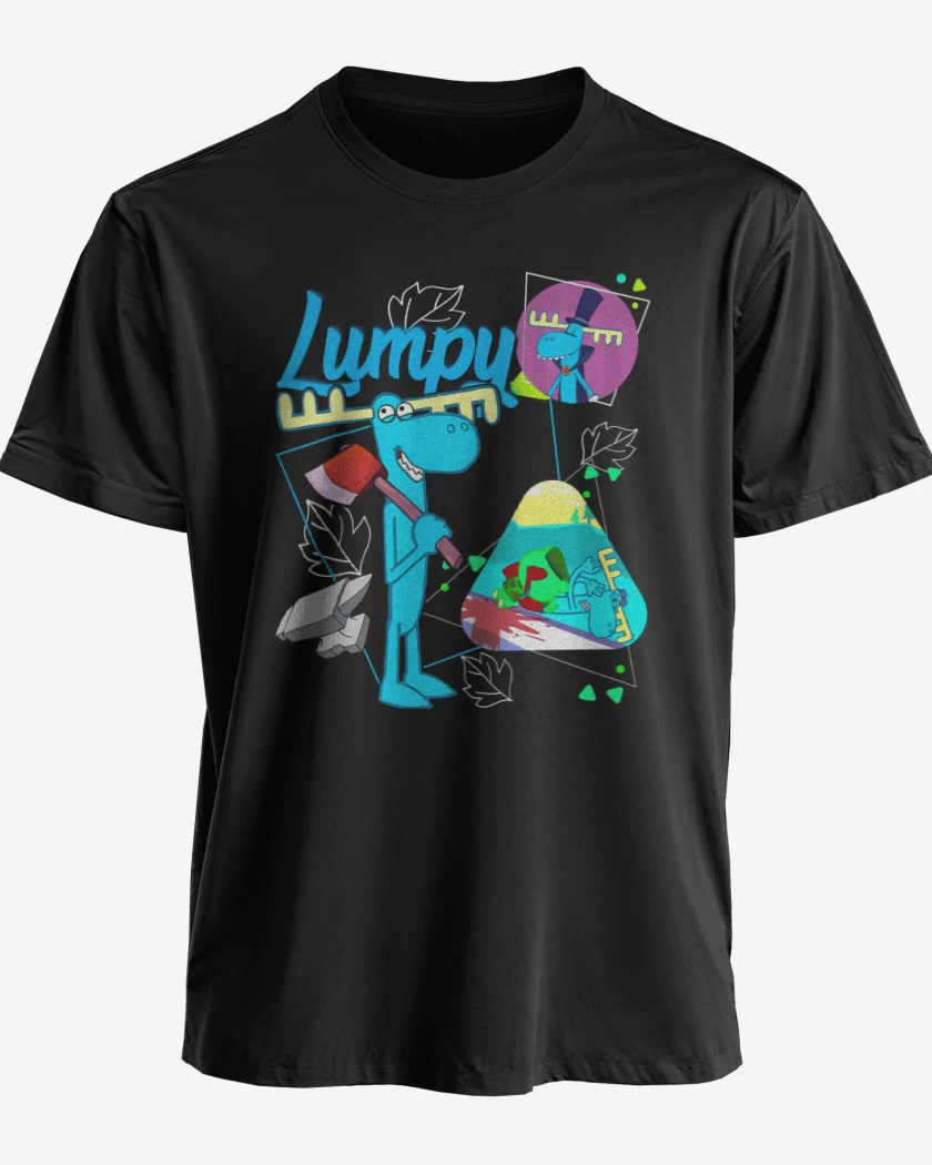 Polera Lumpy