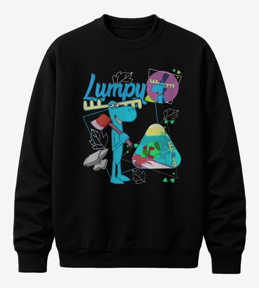 Poleron polo Lumpy
