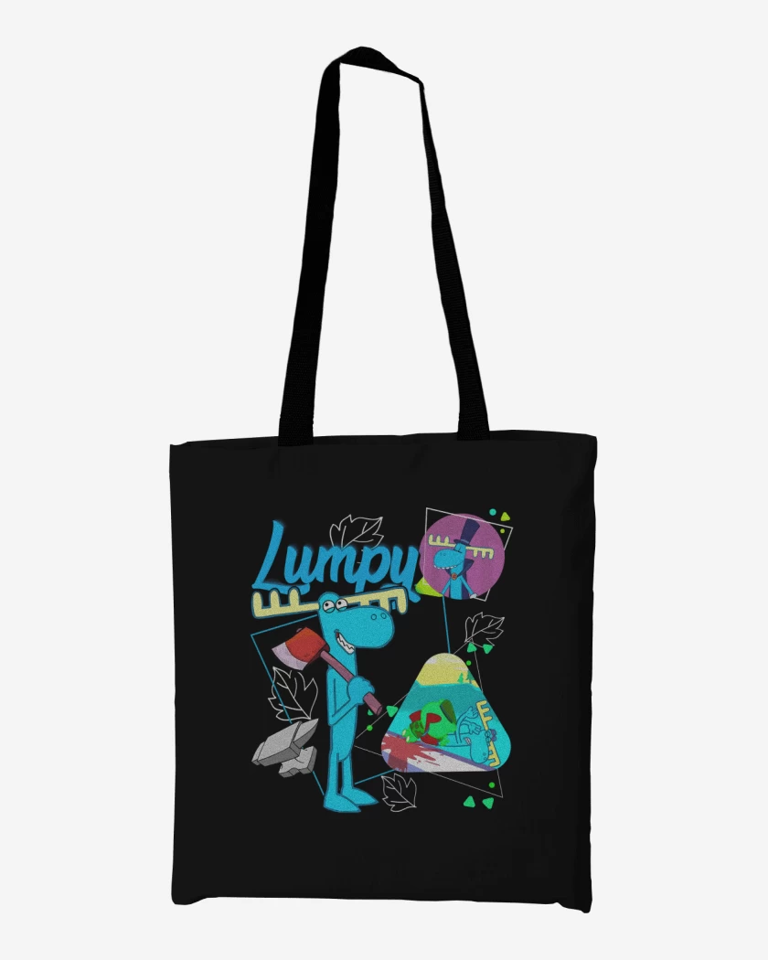 Totebag Lumpy