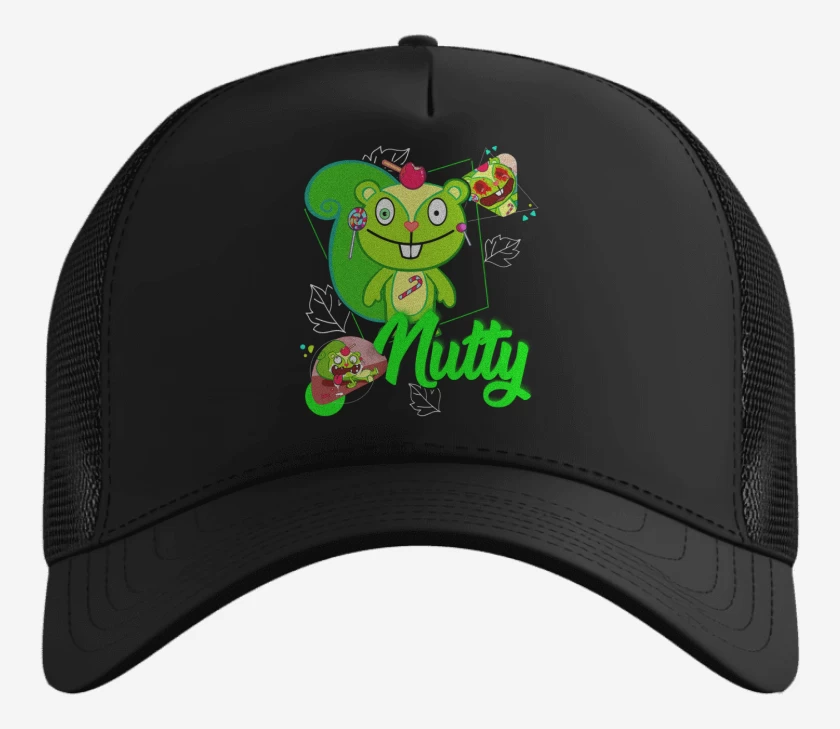 Gorro Nutty