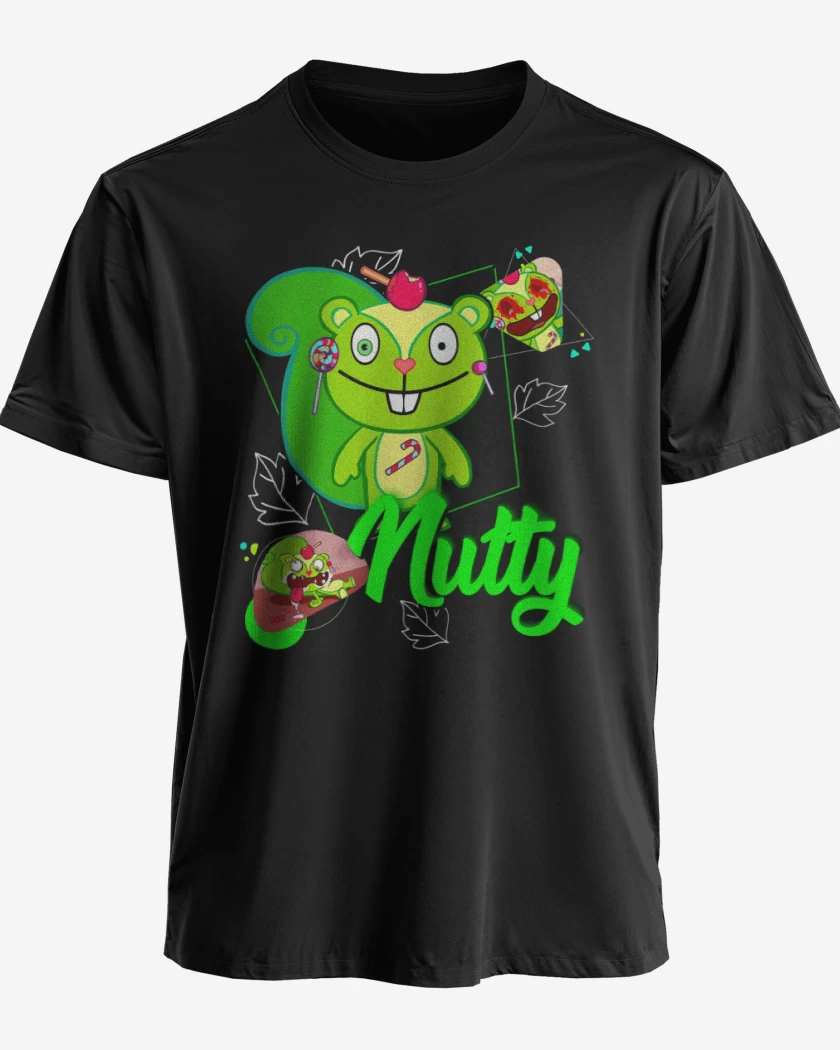 Polera Nutty