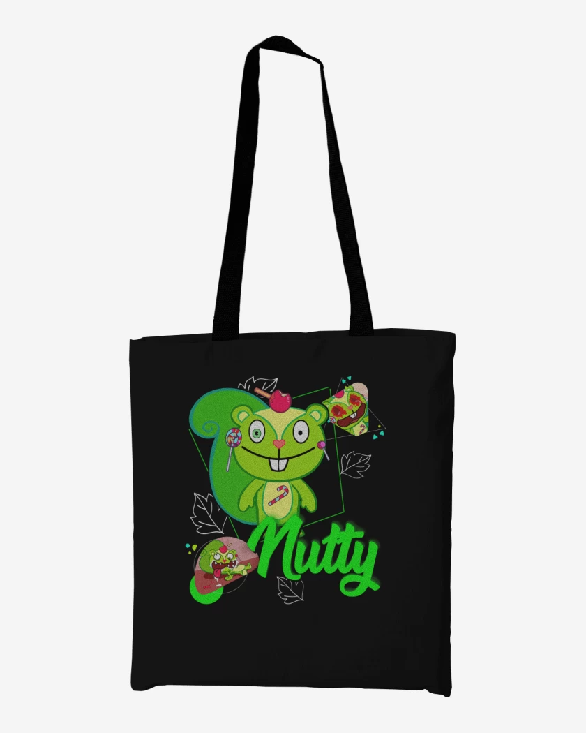 Totebag Nutty