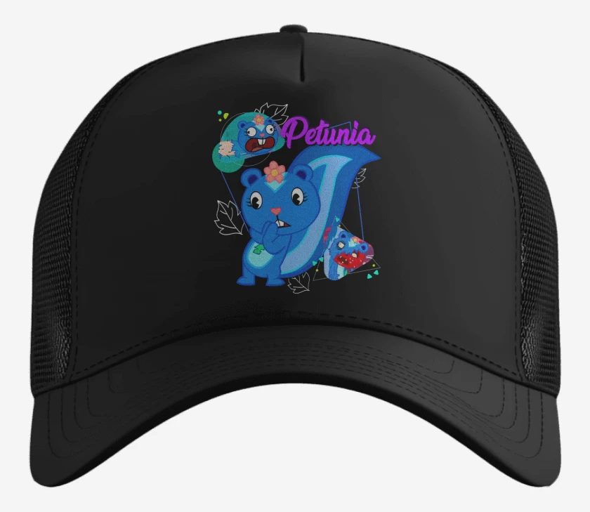 Gorro Petunia