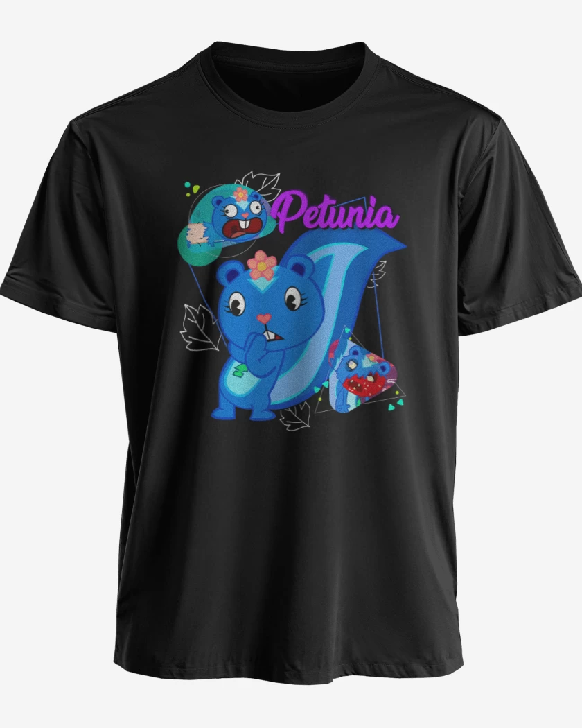 Polera Petunia
