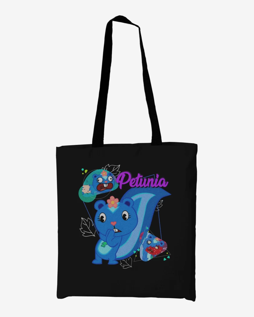 Totebag Petunia