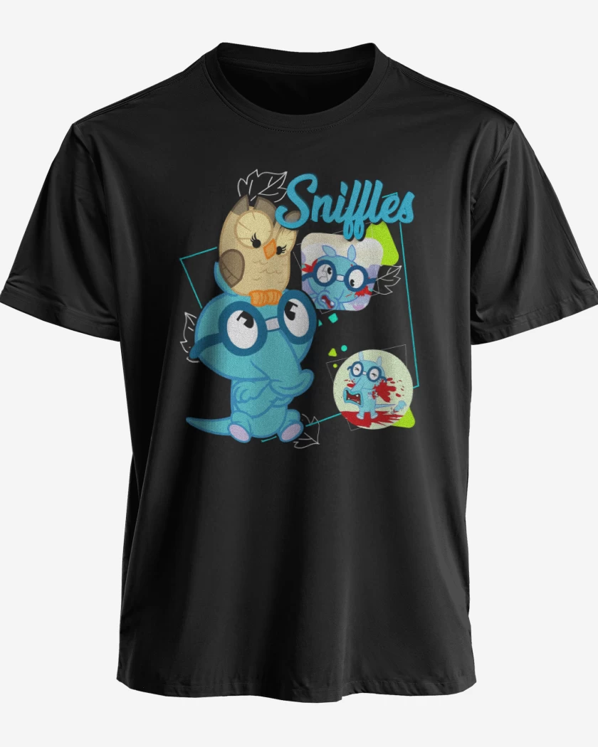 Polera Sniffles