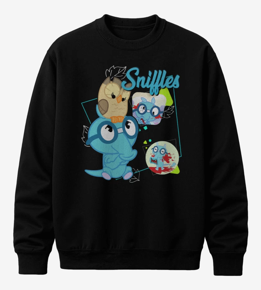 Poleron polo Sniffles